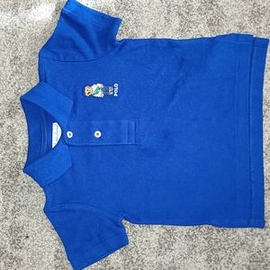 Baby polo shirt
